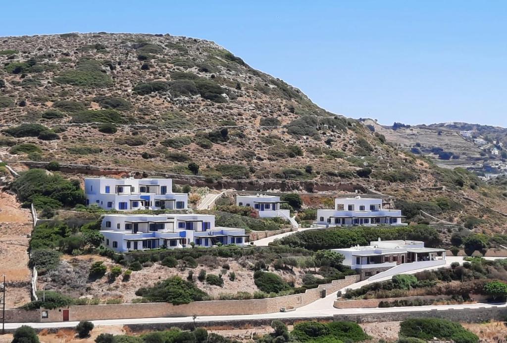 LIPSI BLUE Boutique Hotel a Lipsi