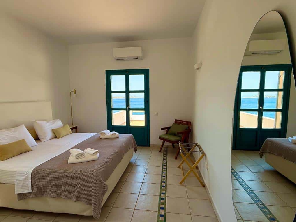 LIPSI BLUE Boutique Hotel a Lipsi