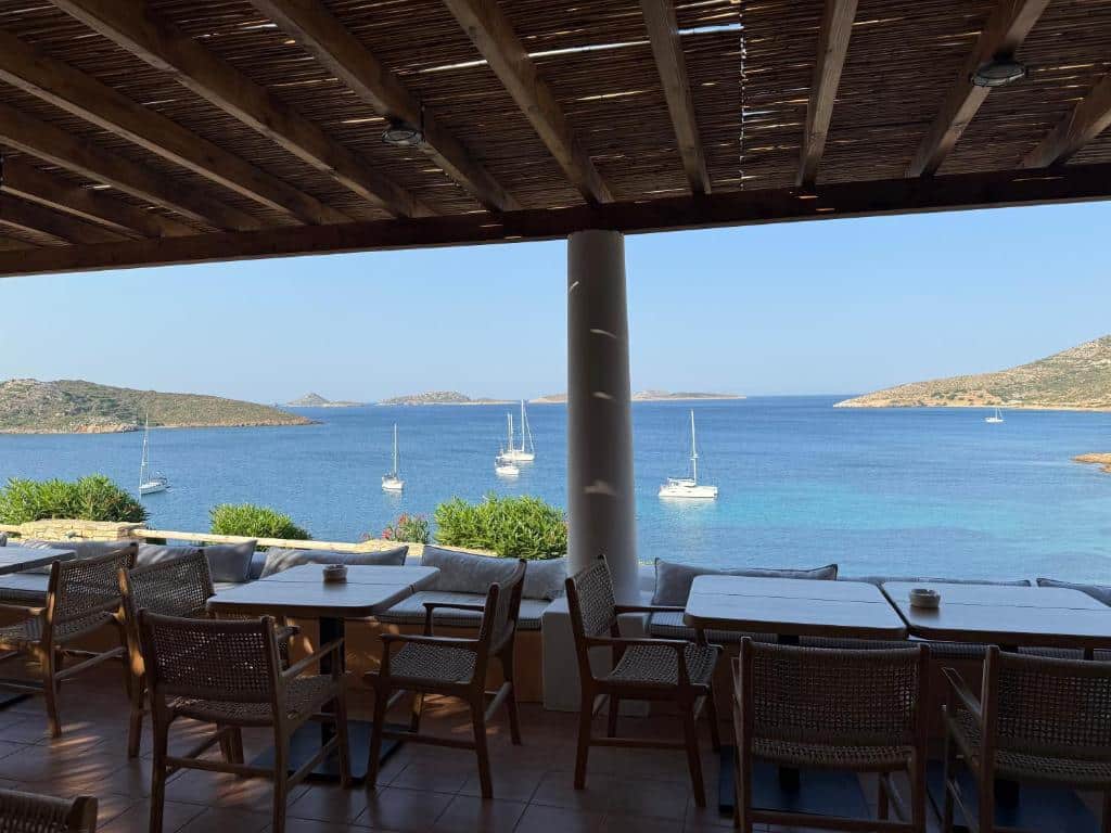 LIPSI BLUE Boutique Hotel a Lipsi