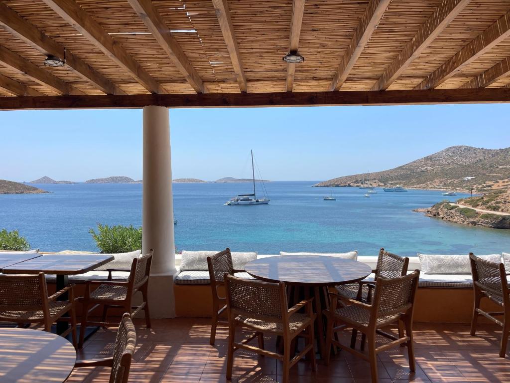 LIPSI BLUE Boutique Hotel a Lipsi