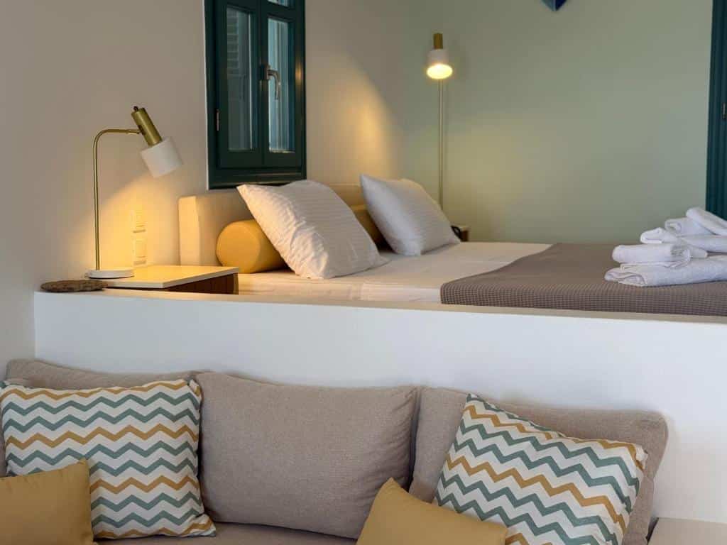 LIPSI BLUE Boutique Hotel a Lipsi