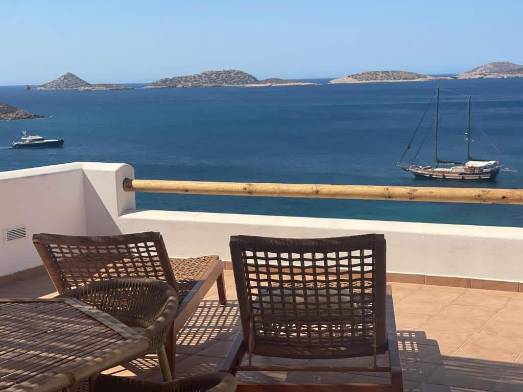 LIPSI BLUE Boutique Hotel a Lipsi