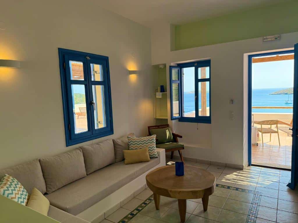 LIPSI BLUE Boutique Hotel a Lipsi