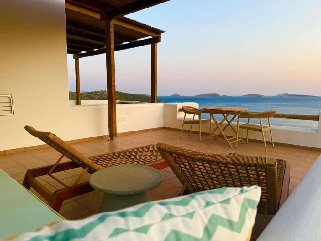 LIPSI BLUE Boutique Hotel a Lipsi