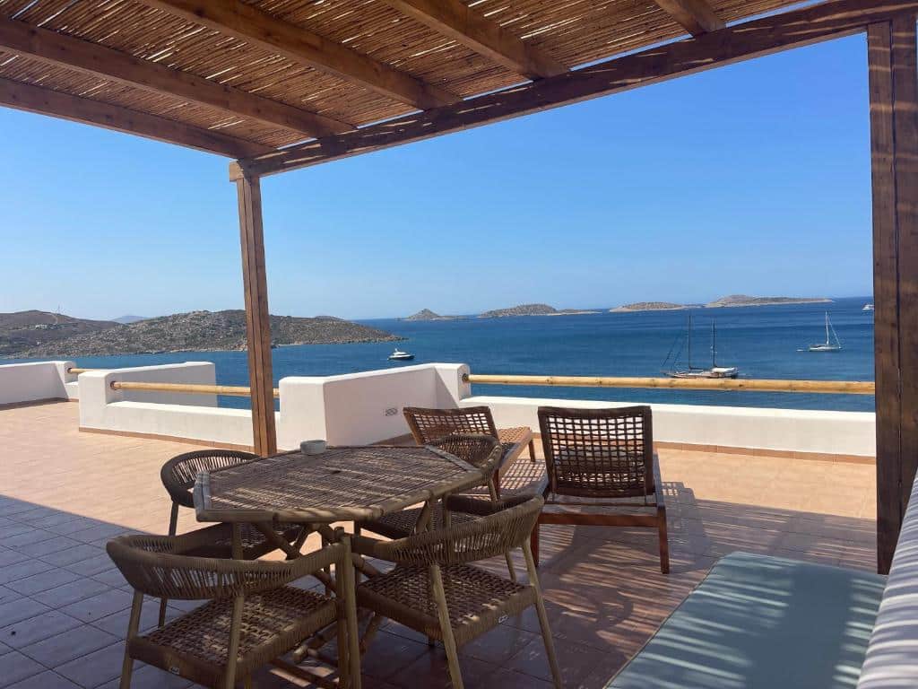 LIPSI BLUE Boutique Hotel a Lipsi