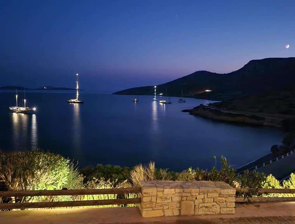 LIPSI BLUE Boutique Hotel a Lipsi