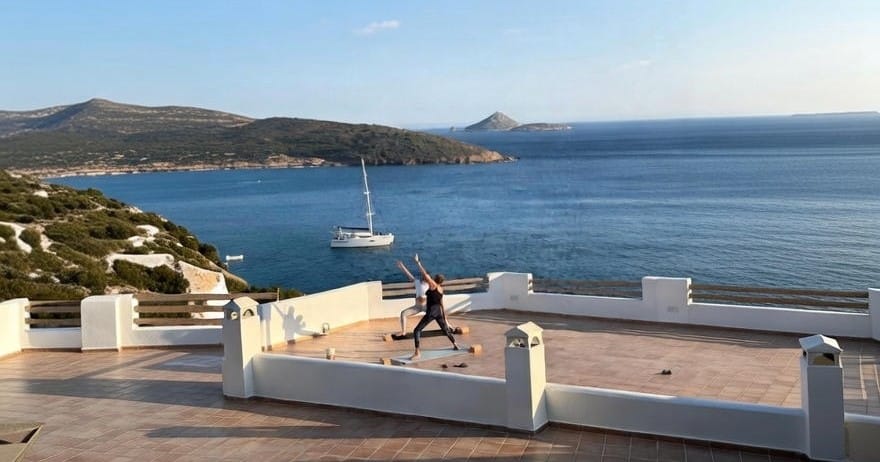 LIPSI BLUE Boutique Hotel a Lipsi