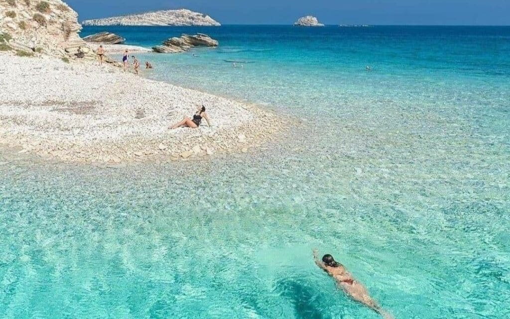 LIPSI Isola Dodecanneso