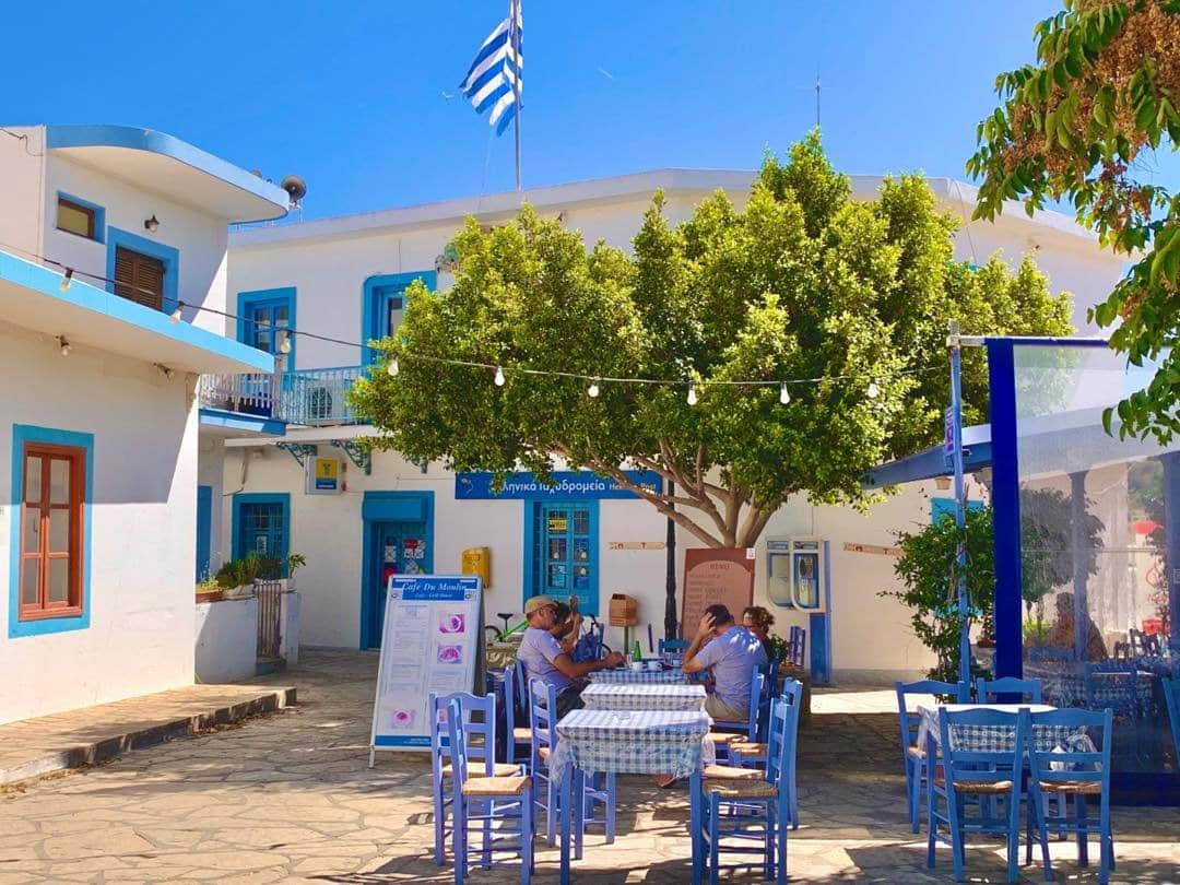 LIPSI Isola Dodecanneso