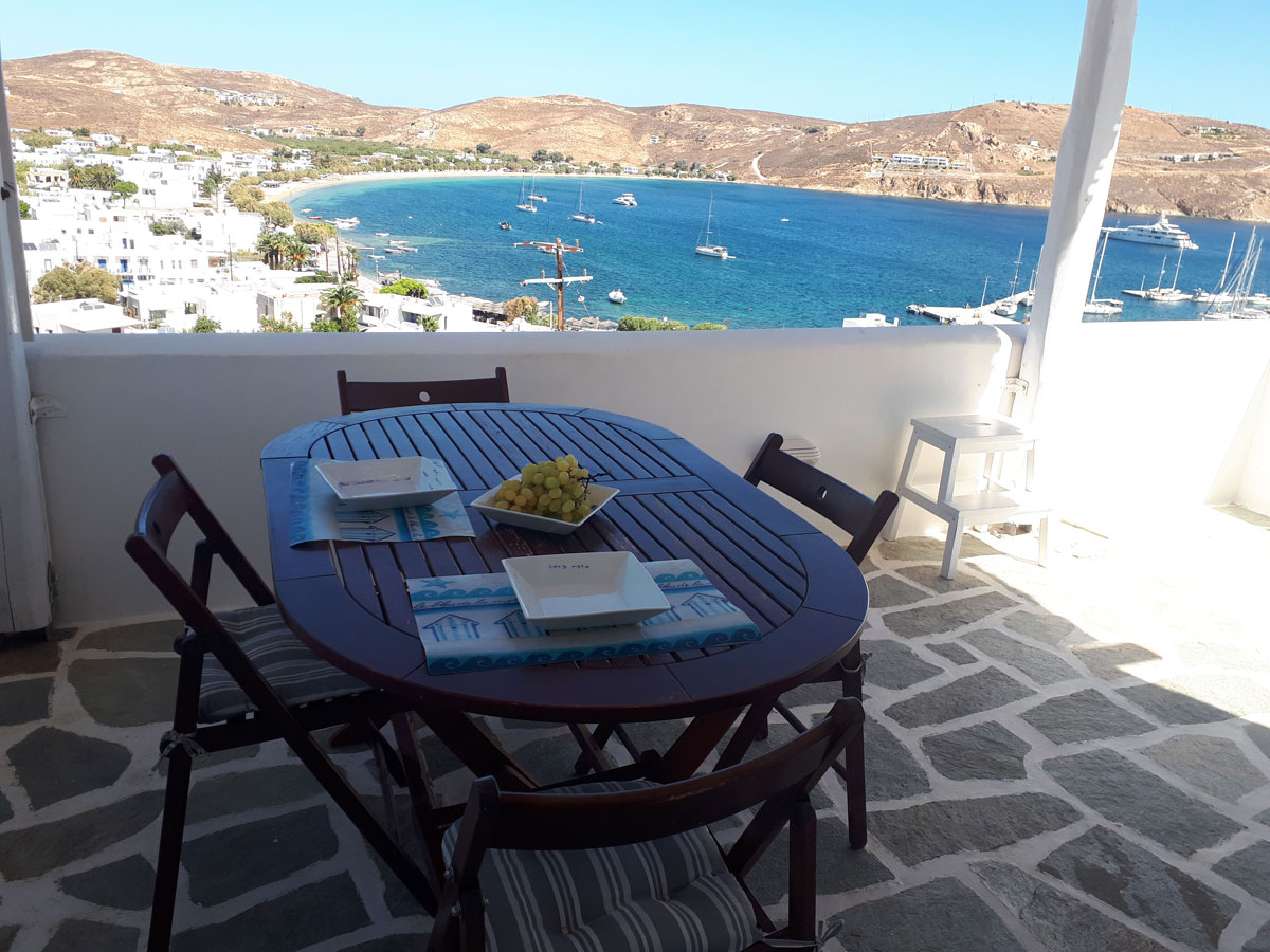 LIVADI HILL Appartamento a Serifos