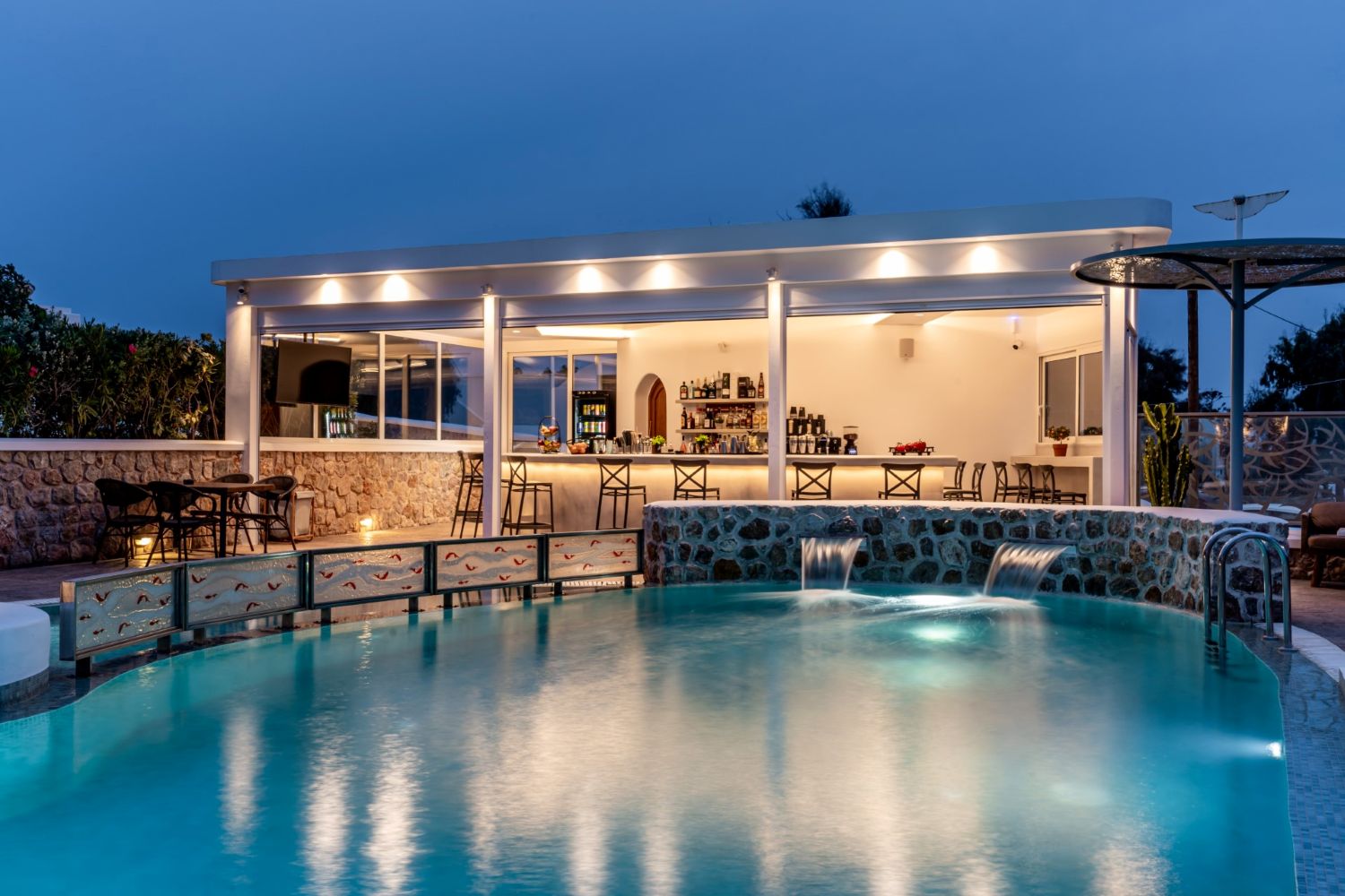 MARVARIT Hotel a Santorini