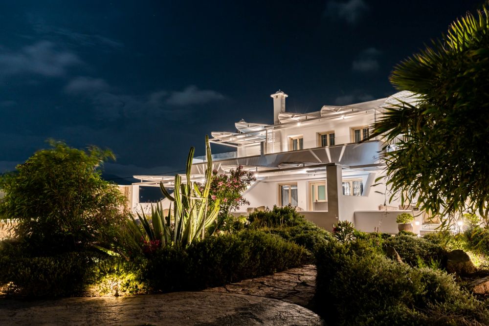 MARVARIT Hotel a Santorini