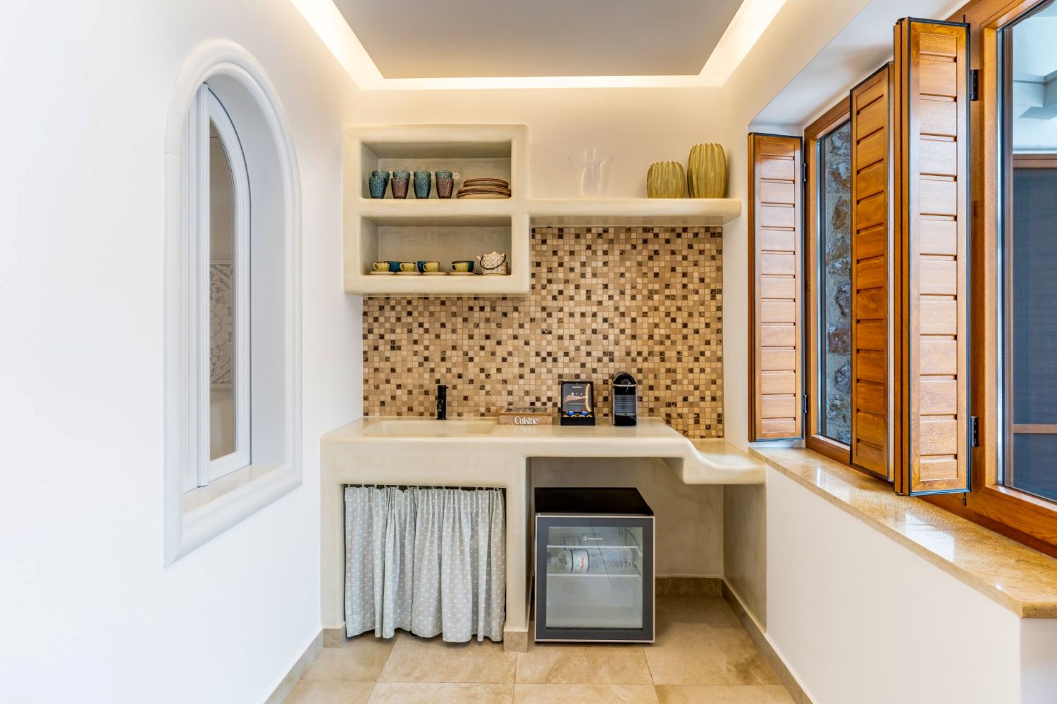 MARVARIT Hotel a Santorini JUNIOR SUITE