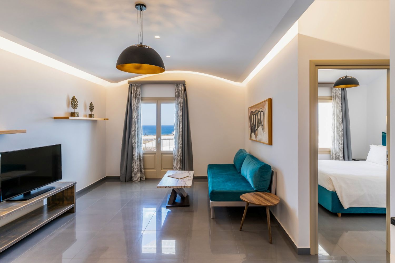 MARVARIT Hotel a Santorini SENIOR SUITE