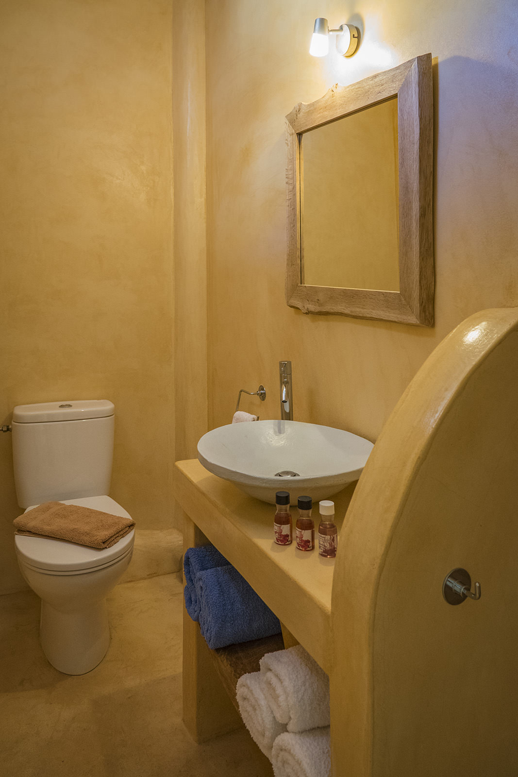 Mìkros Voriàs Flisvos villino a Folegandros