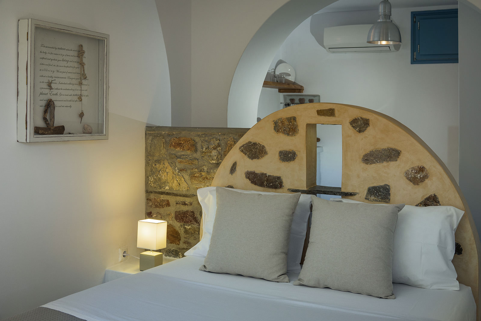 Mìkros Voriàs Flisvos villino a Folegandros