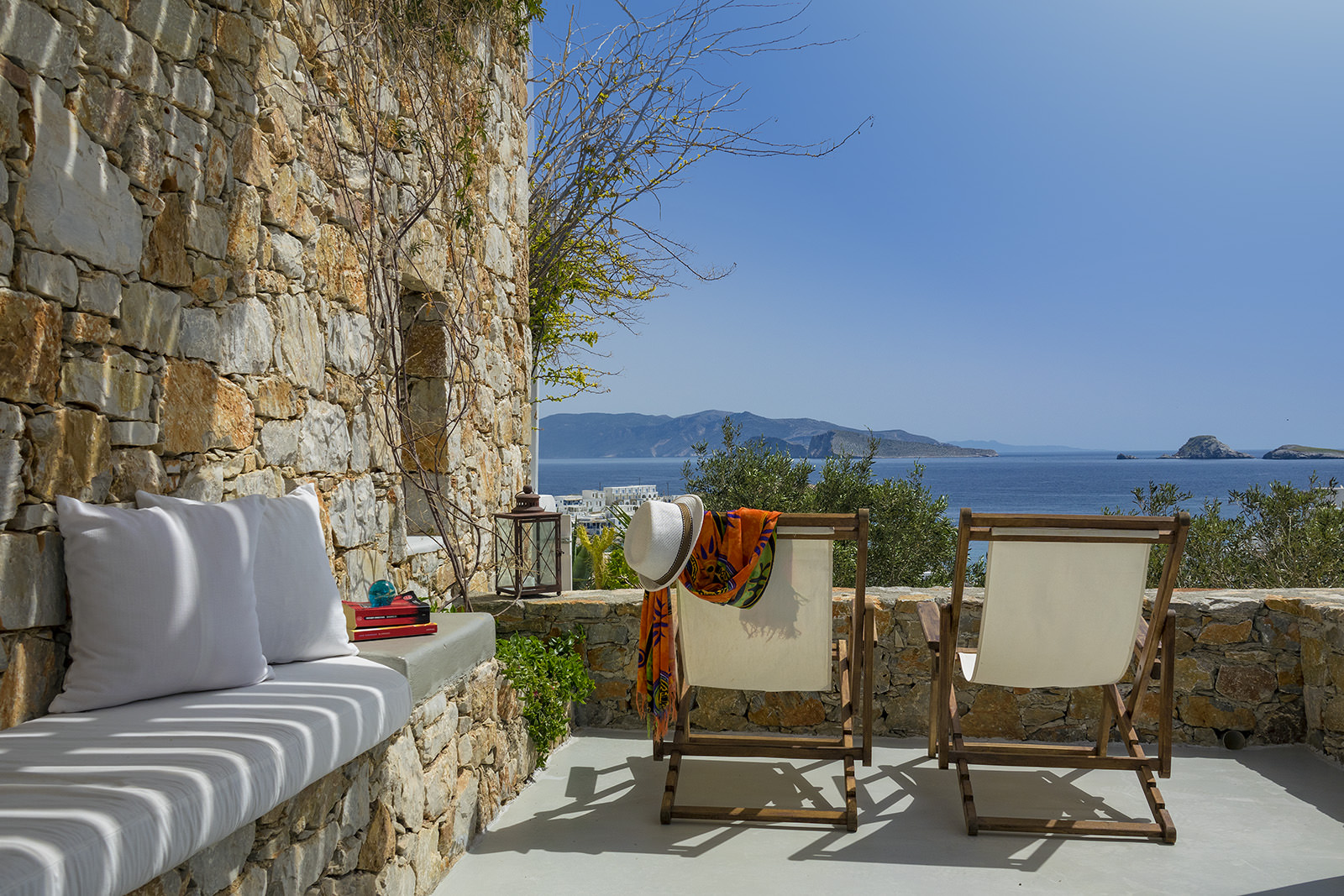 Mikros Vorias Zefiros Villino a Folegandros