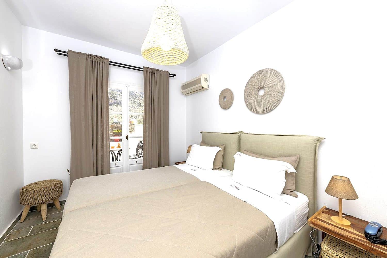 NYMFES Hotel a Sifnos