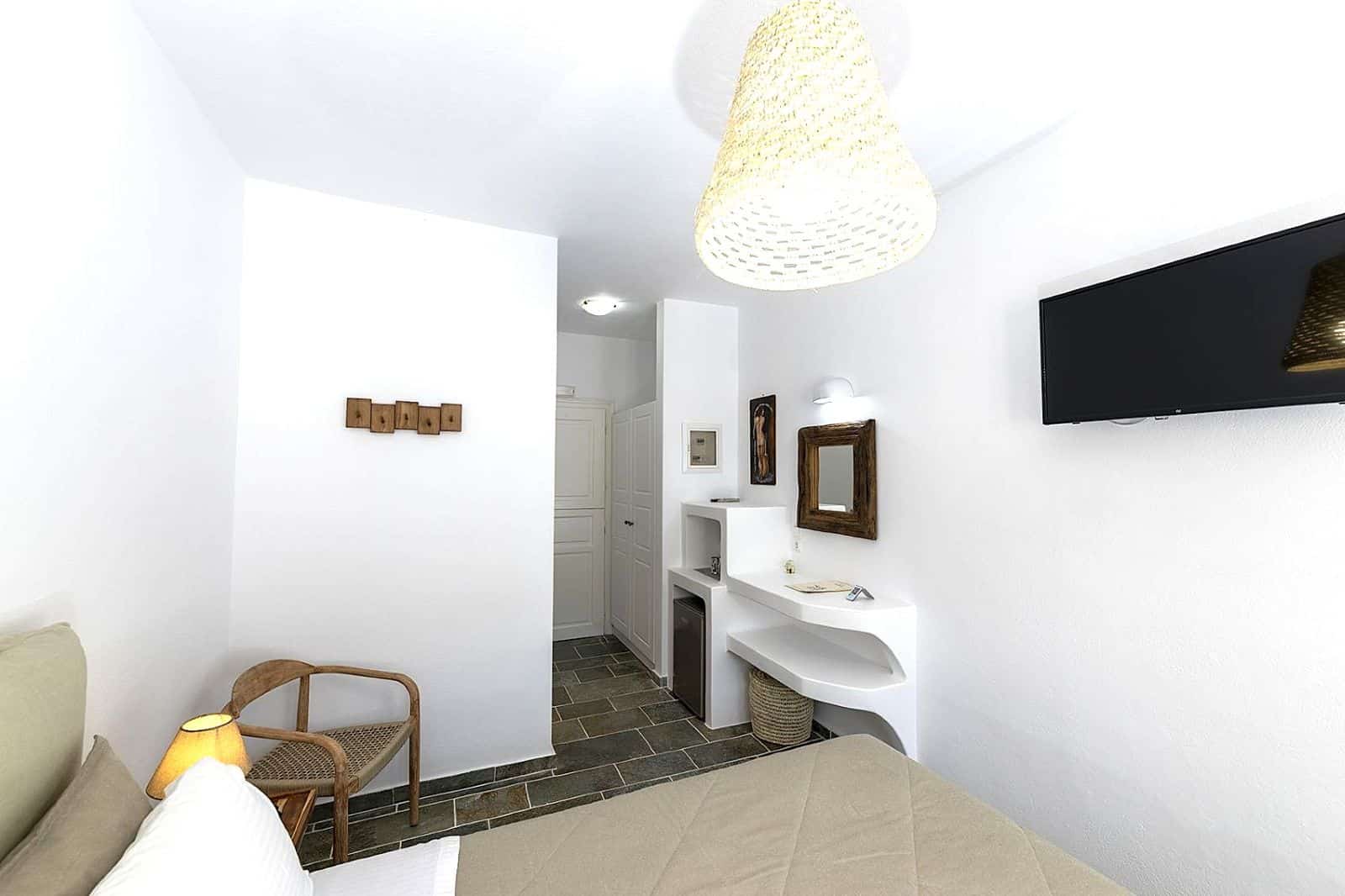 NYMFES Hotel a Sifnos