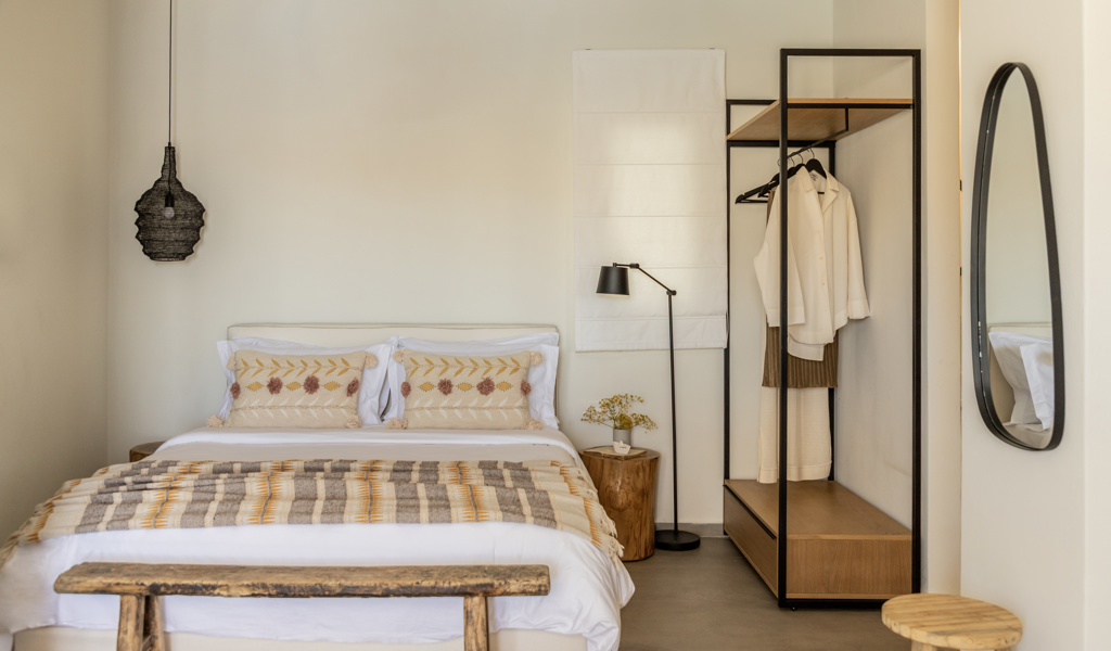 STIMATA Ville a Kythnos