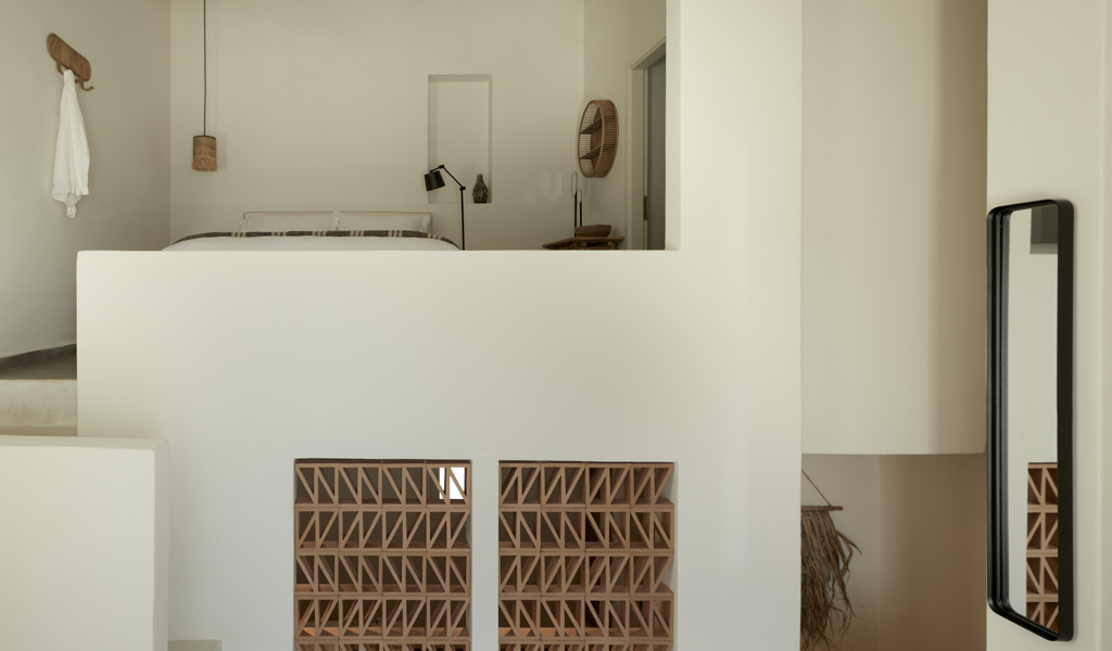 STIMATA Ville a Kythnos