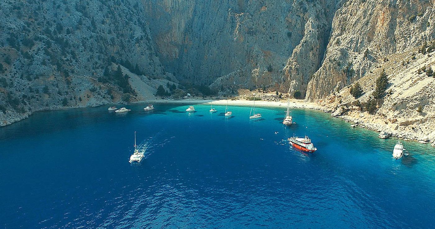 SYMI Isola del Dodecanneso