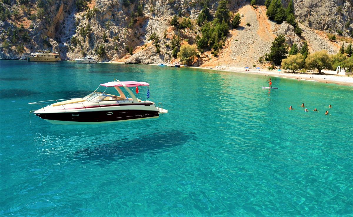 SYMI Isola del Dodecanneso