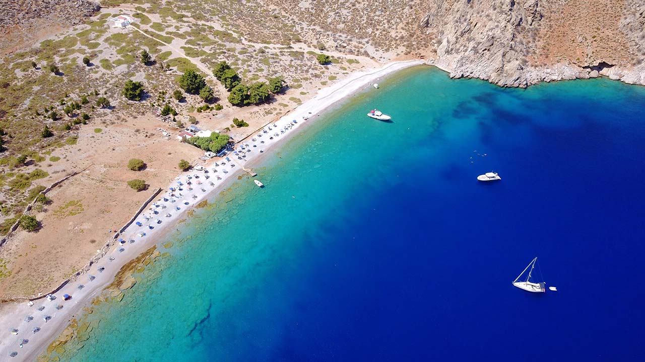 SYMI Isola del Dodecanneso