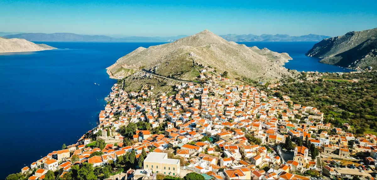 SYMI Isola del Dodecanneso