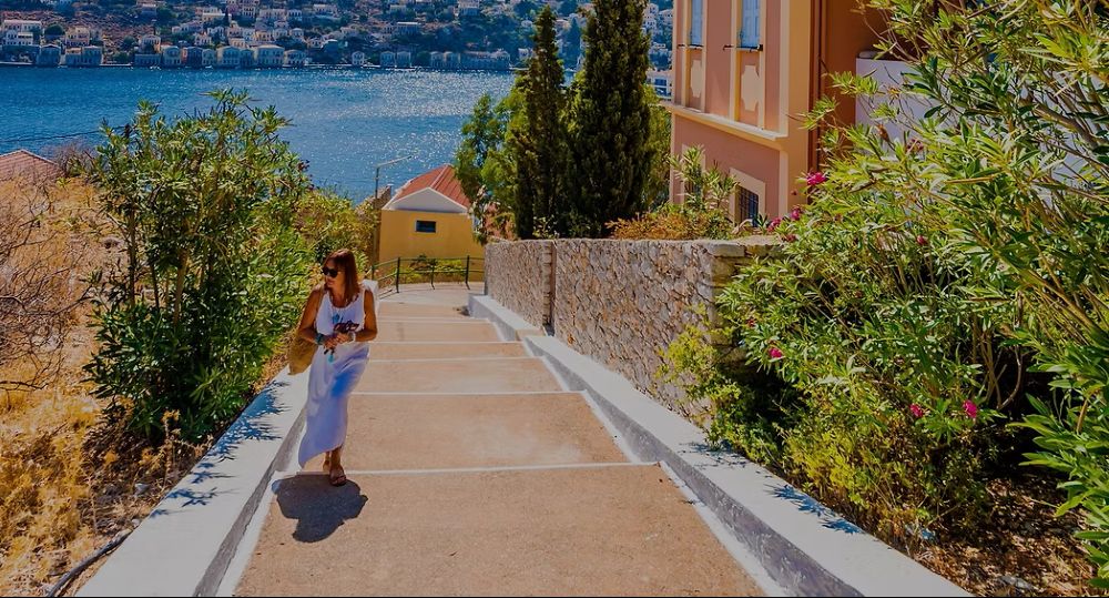 SYMI Isola del Dodecanneso
