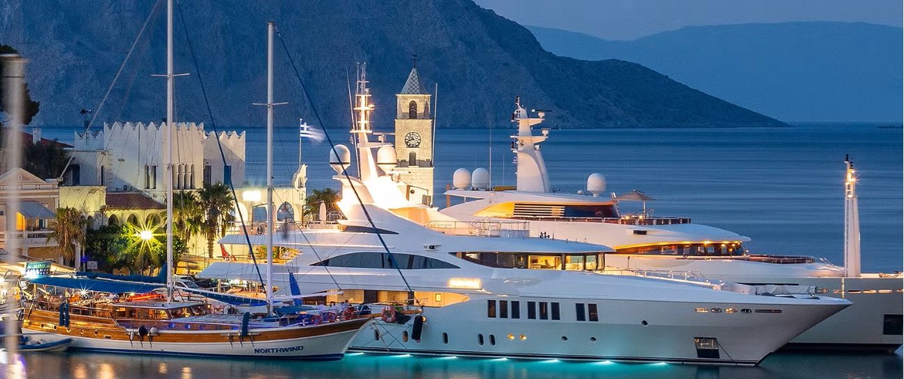 SYMI Isola del Dodecanneso