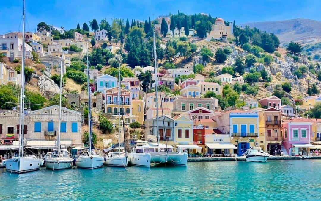 SYMI Isola del Dodecanneso