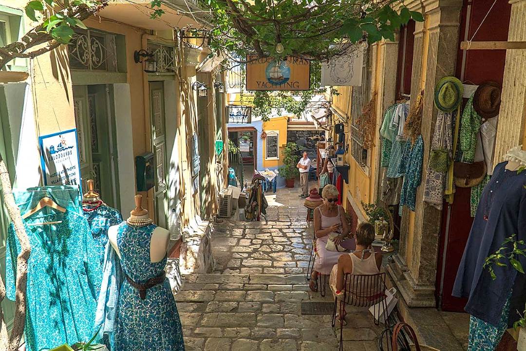 SYMI Isola del Dodecanneso
