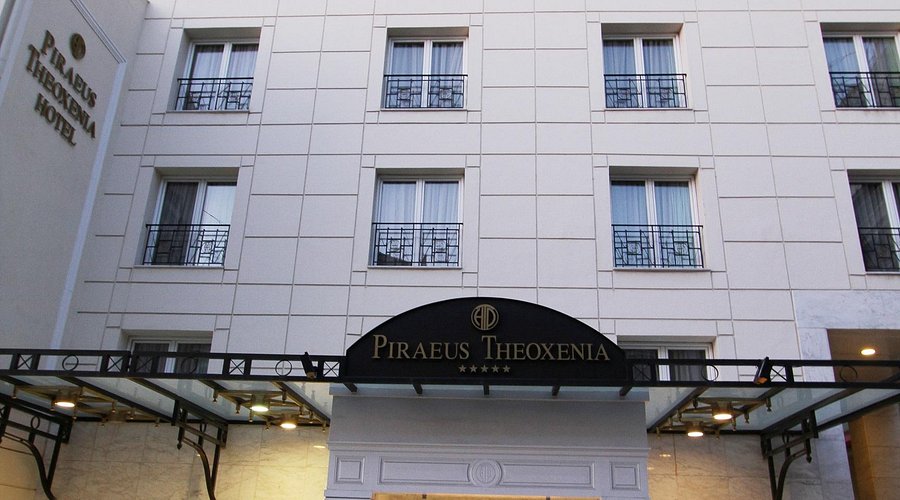Piraeus Theoxenia Hotel a Piraeus