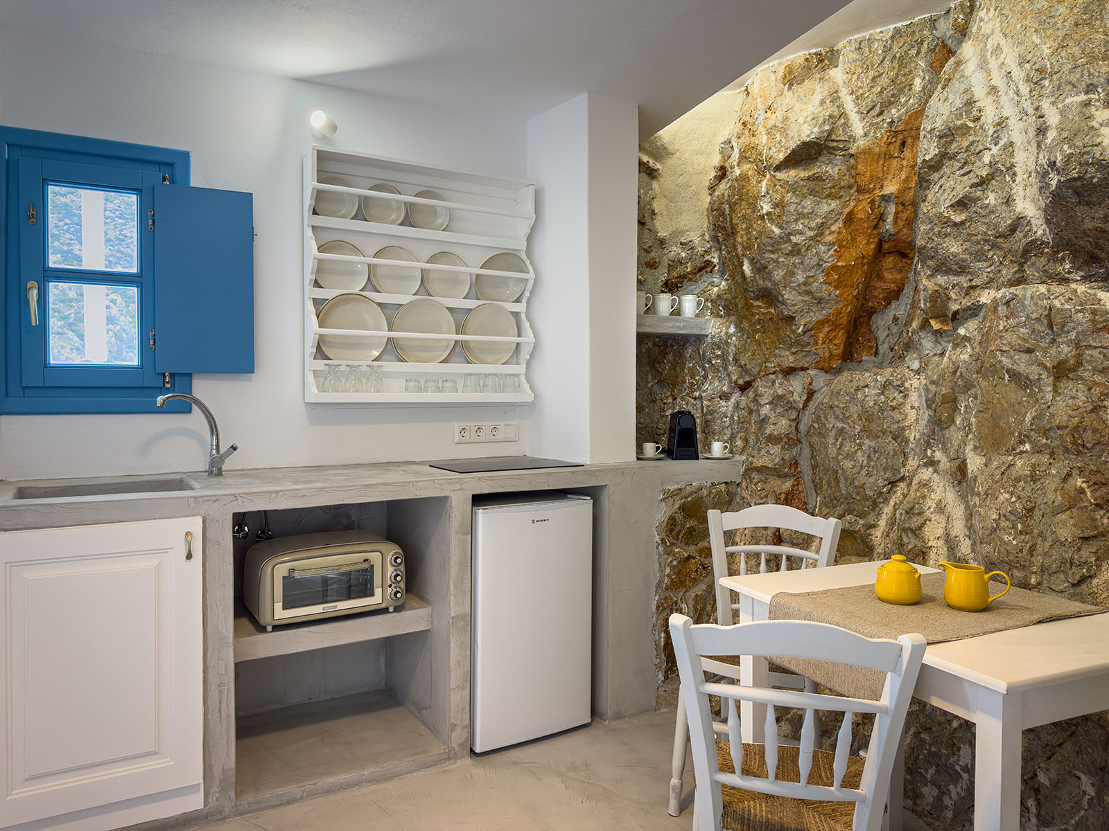 Mìkros Voriàs GARBIS villa a Folegandros