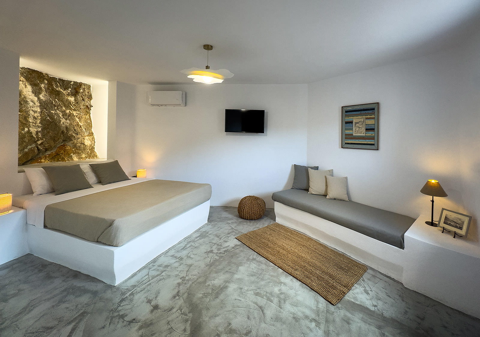 Mìkros Voriàs GARBIS villa a Folegandros