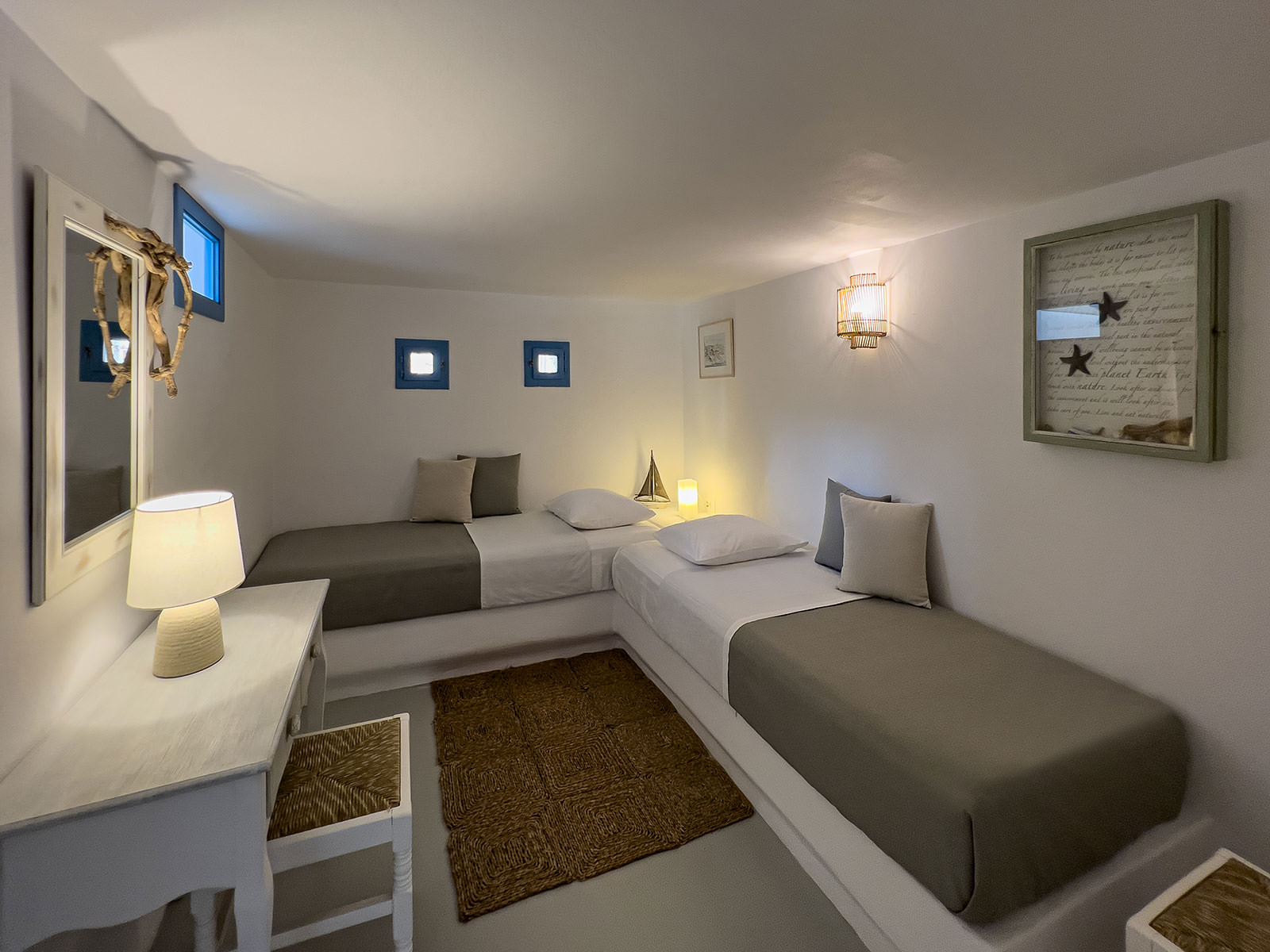 Mikros Vorias SIROKOS villa a Folegandros