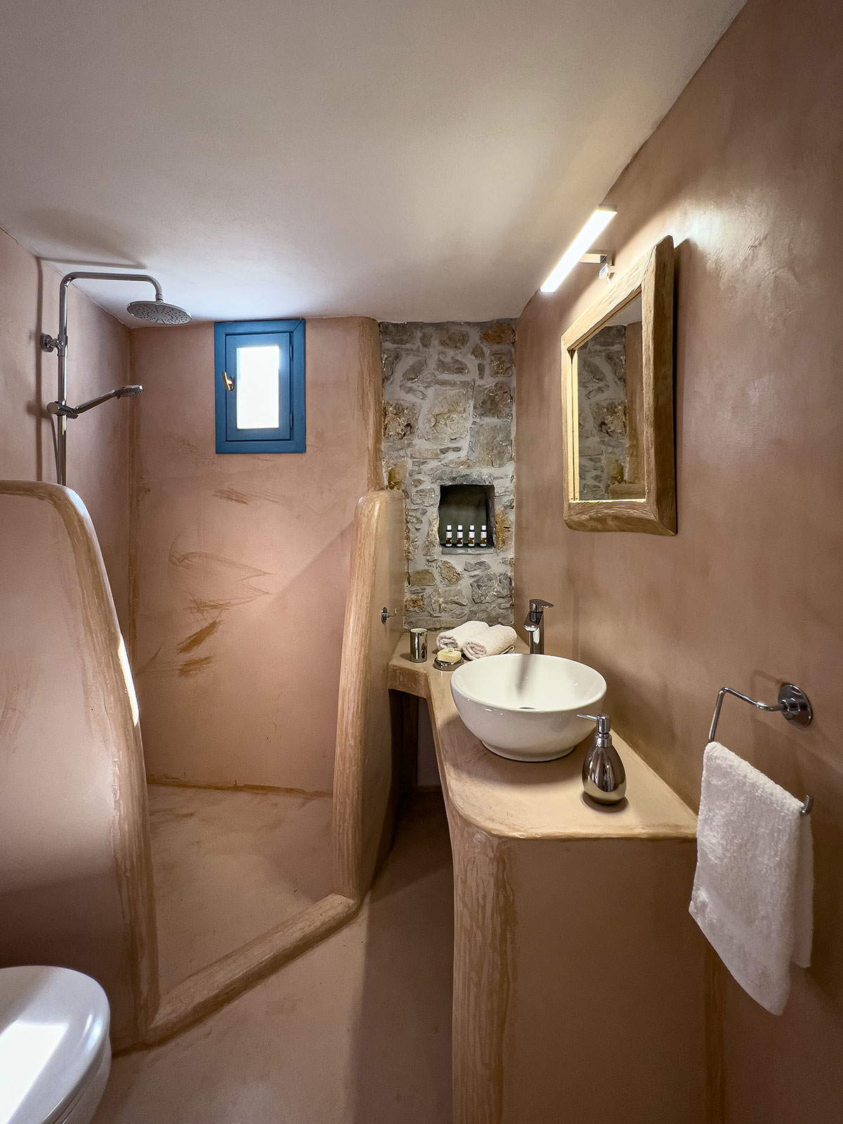 Mikros Vorias SIROKOS villa a Folegandros