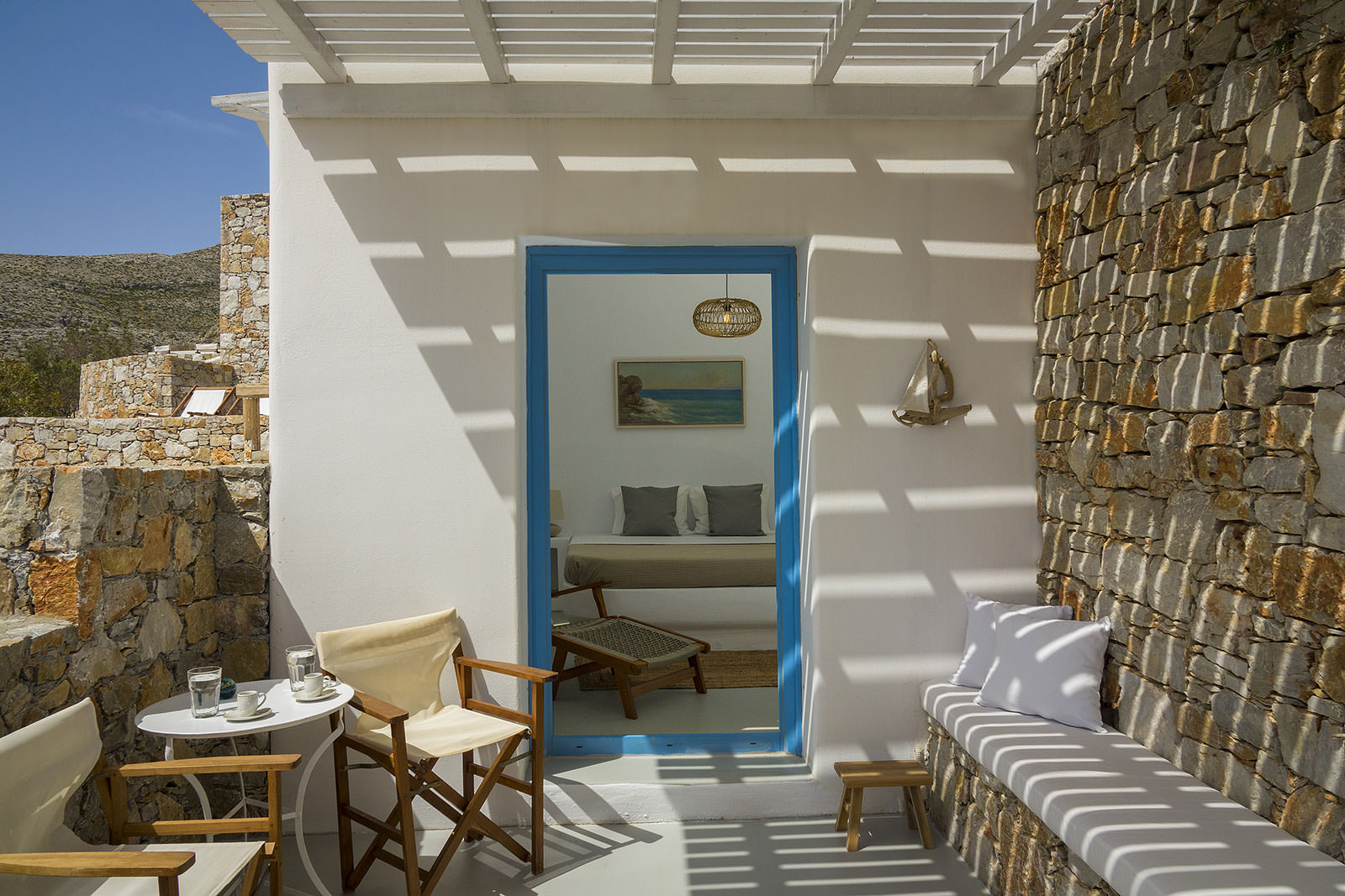 Mikros Vorias Zefiros Villino a Folegandros