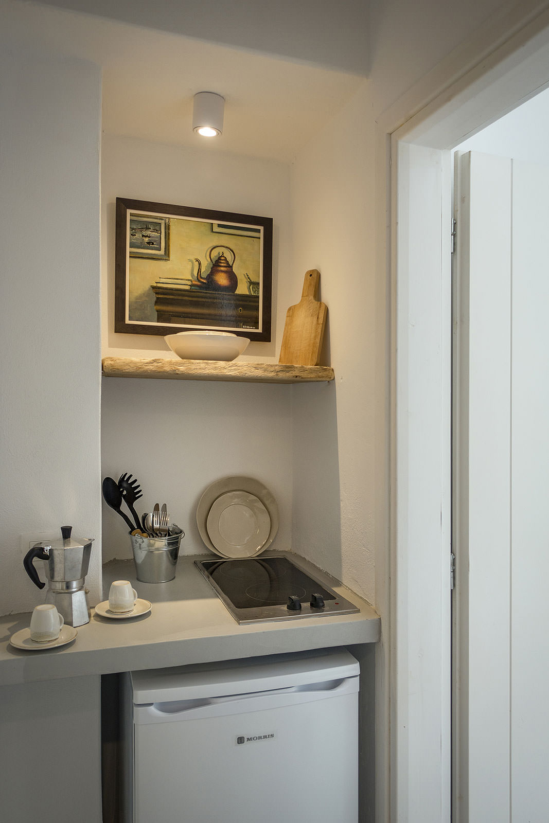 Mikros Vorias Zefiros Villino a Folegandros