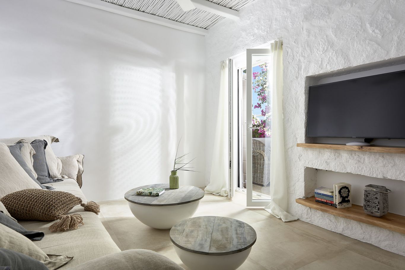 DELMAR Hotel a Milos