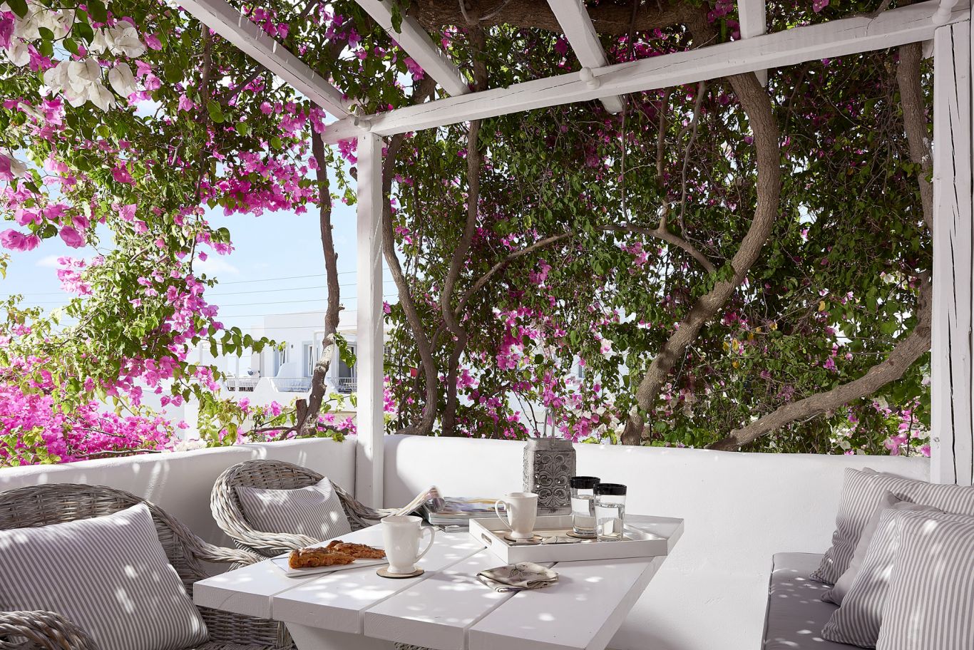 DELMAR Hotel a Milos