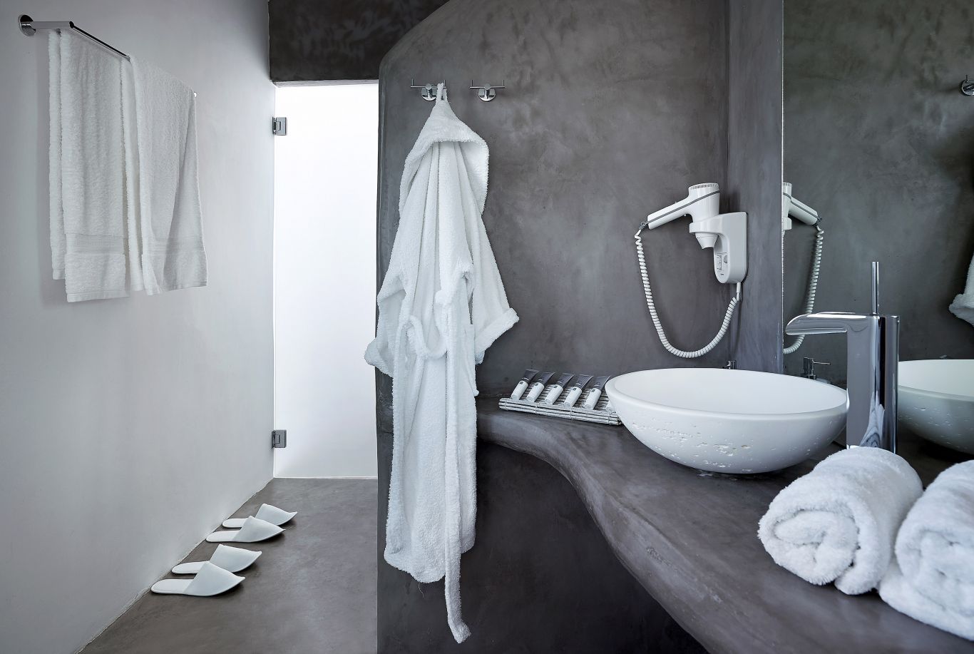 DELMAR Hotel a Milos