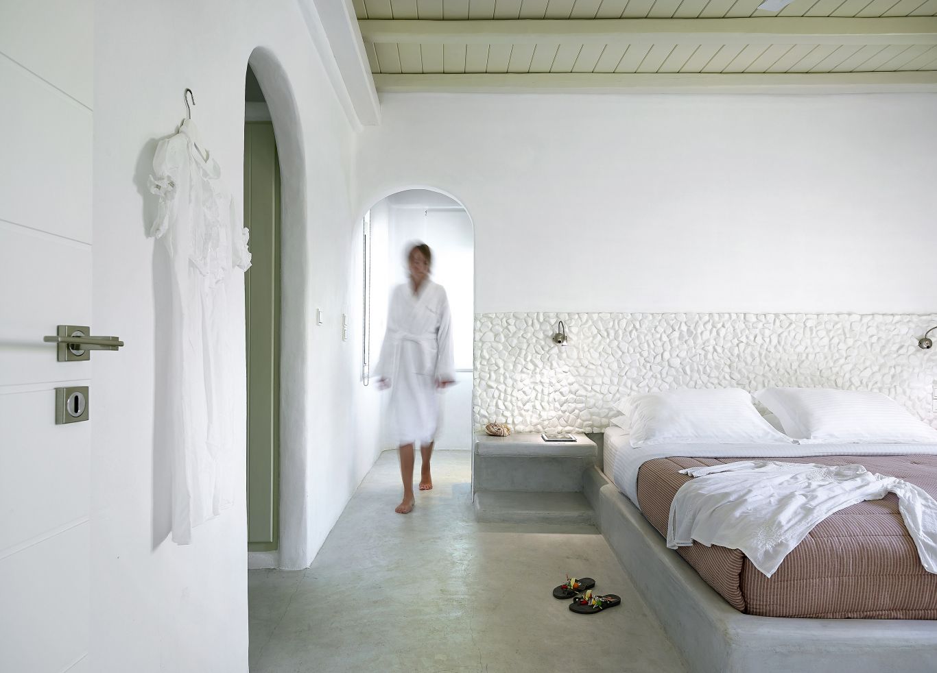 DELMAR Hotel a Milos