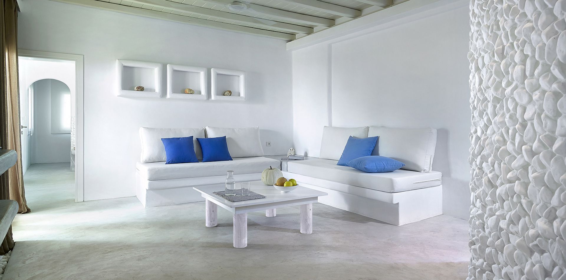 DELMAR Hotel a Milos