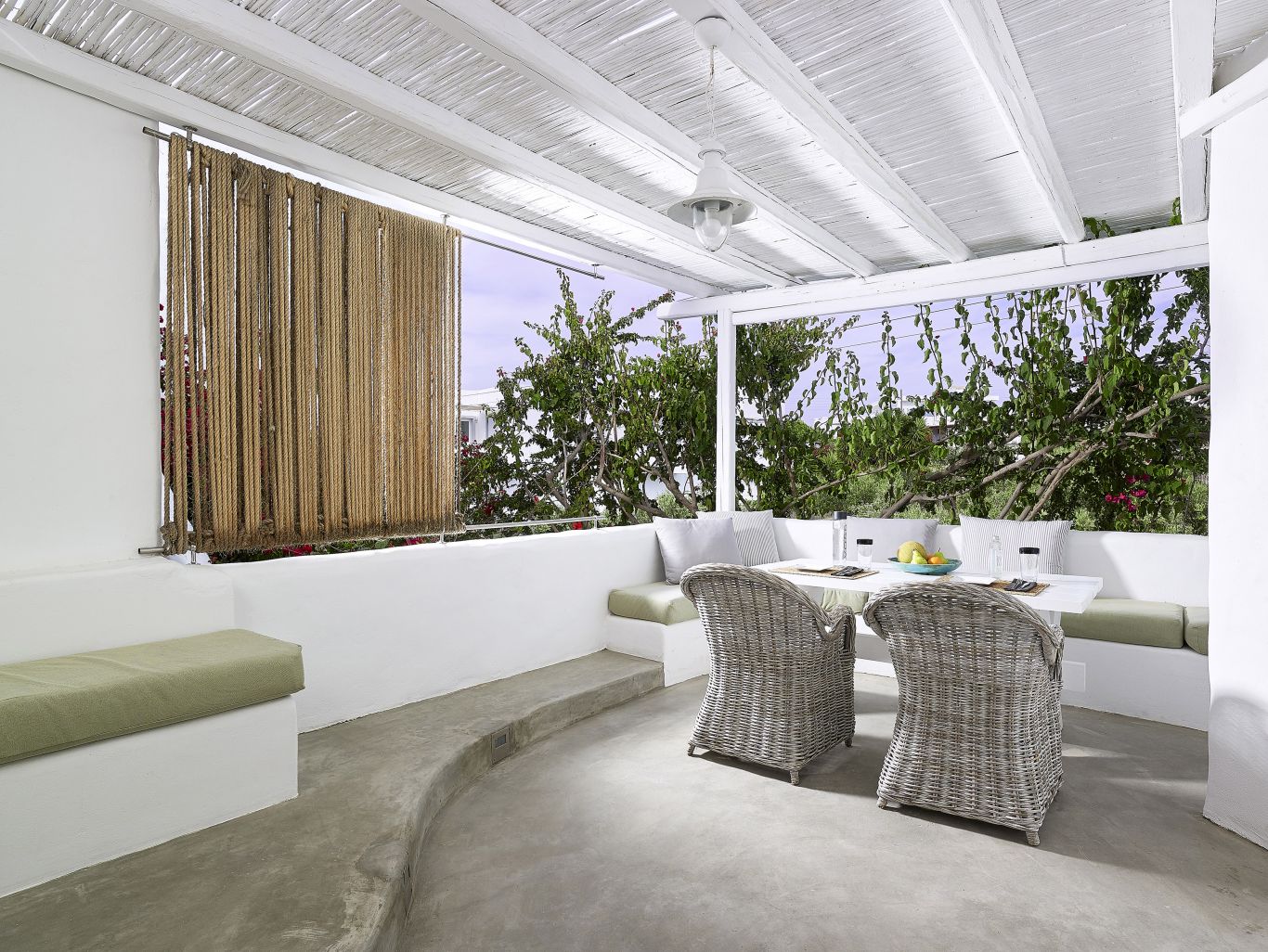 DELMAR Hotel a Milos