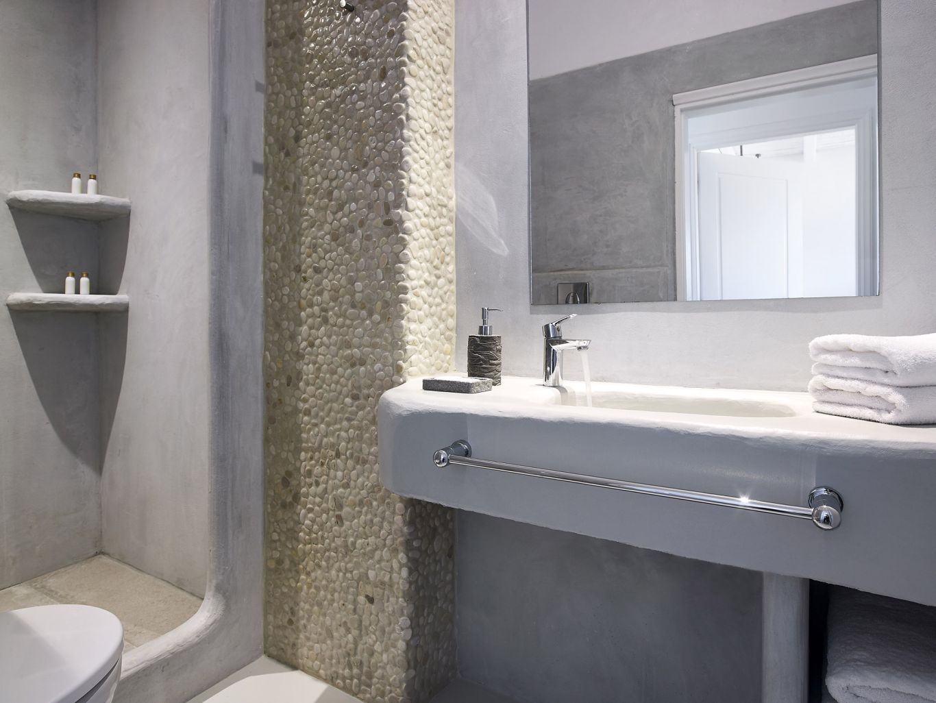 DELMAR Hotel a Milos