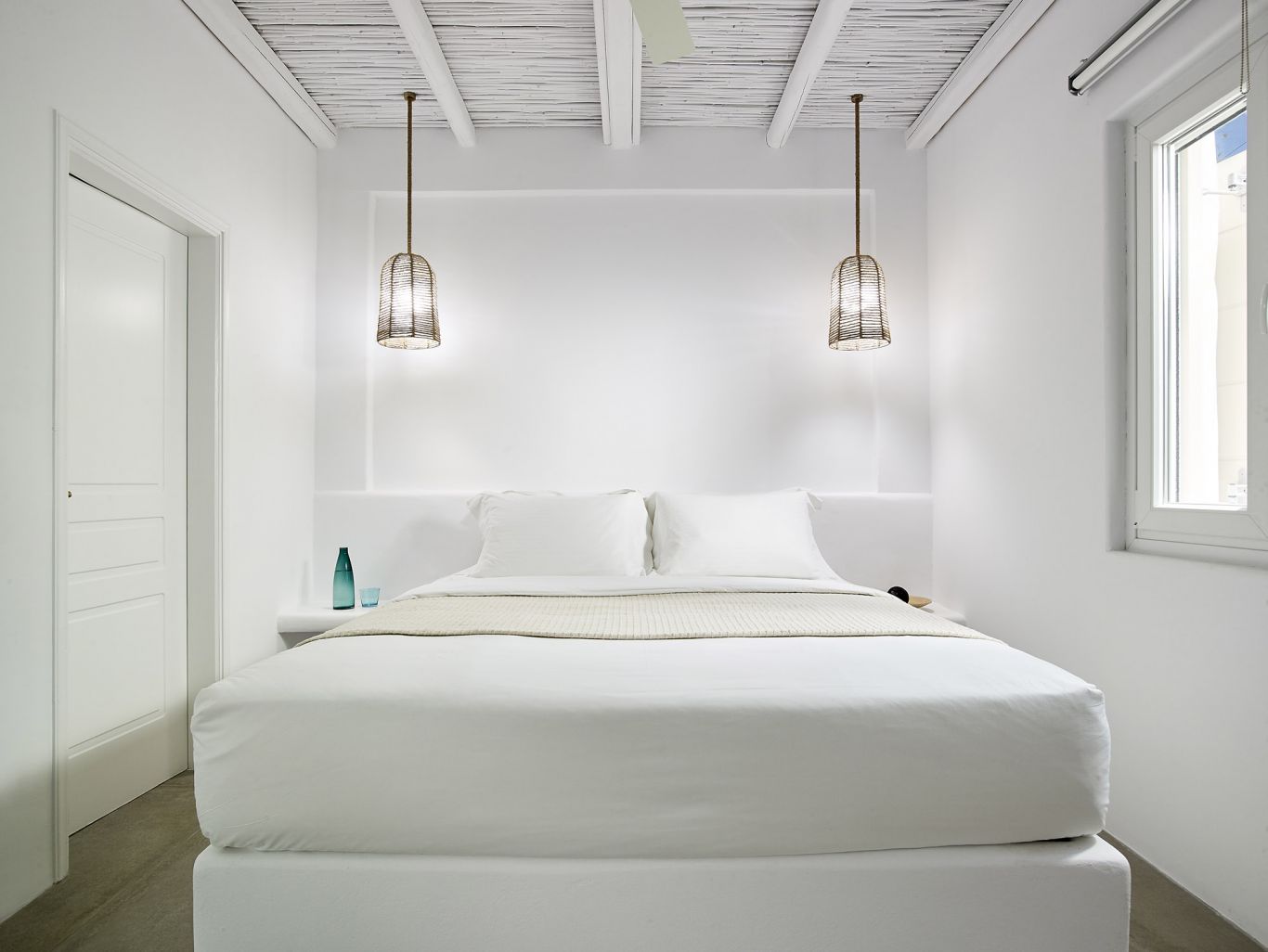 DELMAR Hotel a Milos