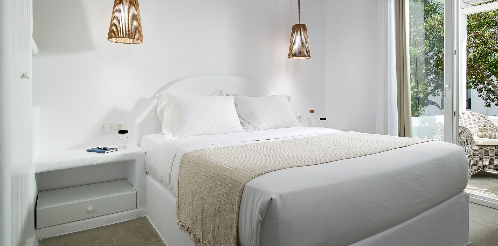 DELMAR Hotel a Milos