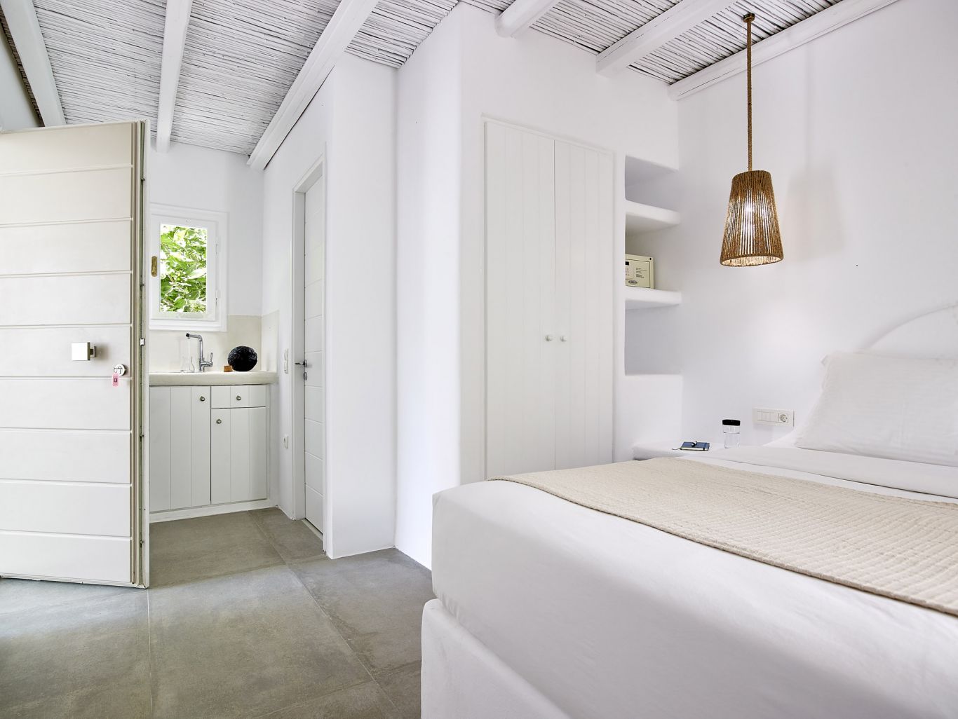 DELMAR Hotel a Milos